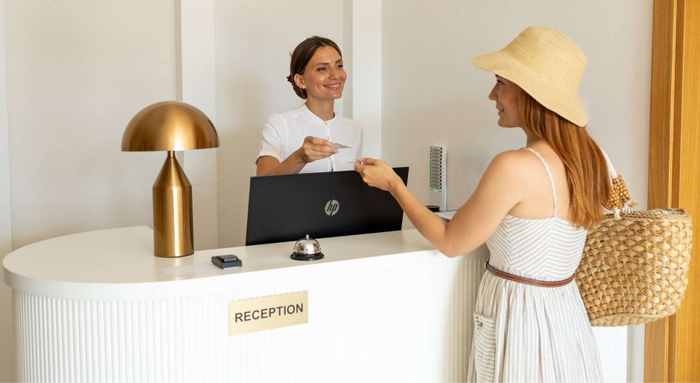 Economy hotels