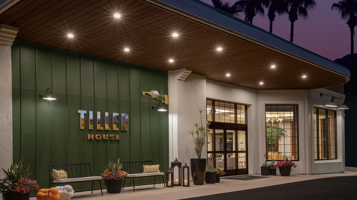 Elite Hospitality Opens Tiller House in Laguna Hills, CA