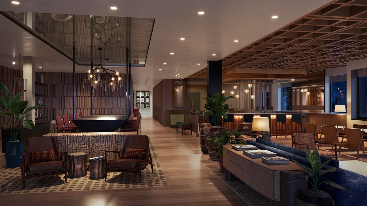 Elmore Hotel in Southlake, Texas