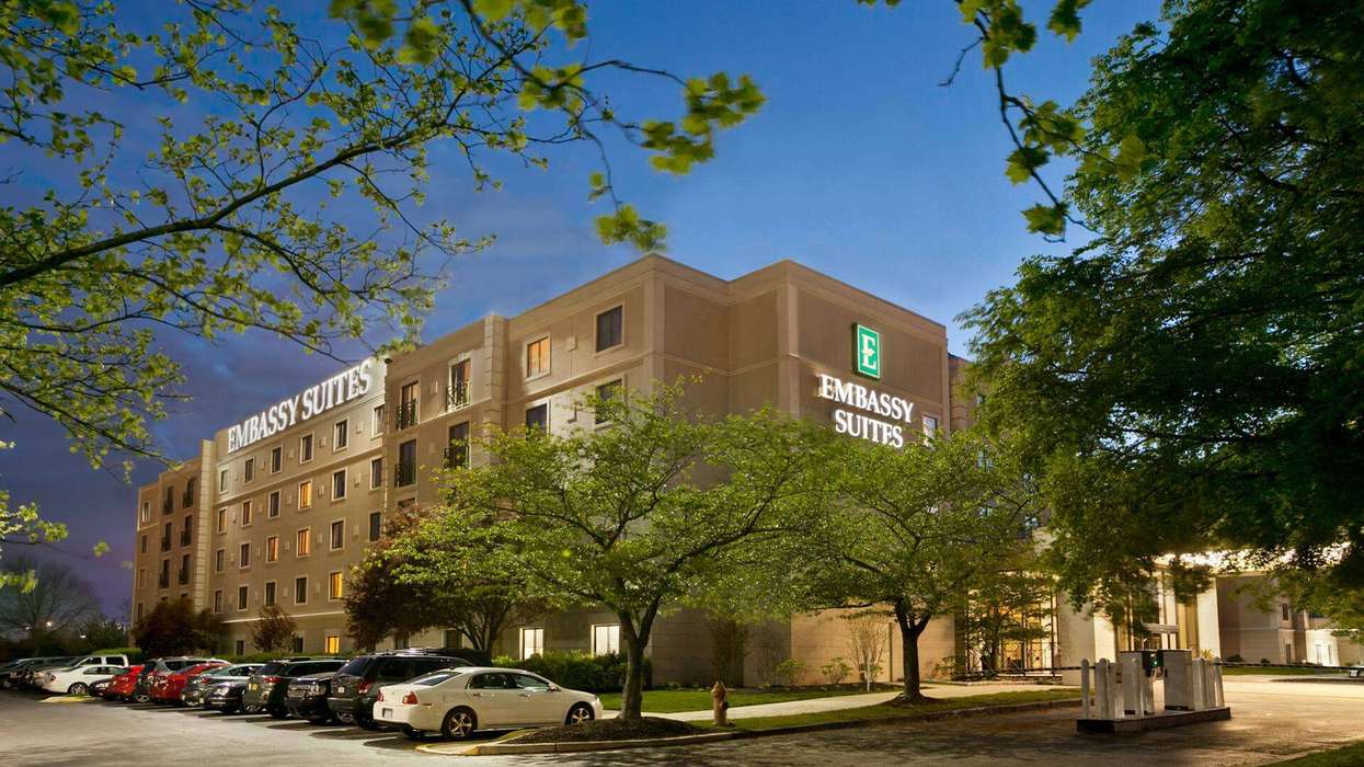 Embassy Suites Philadelphia Airport