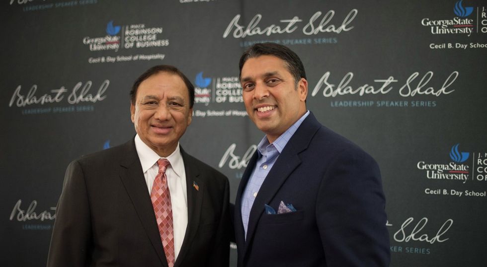 ENEWS 02 22 22 JP Rama tributes Mit and Bharat Shah