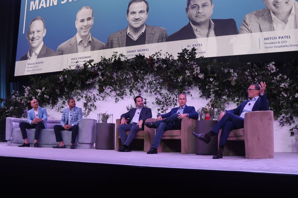 ENEWS 04 03 24 Hunter conference Main Street