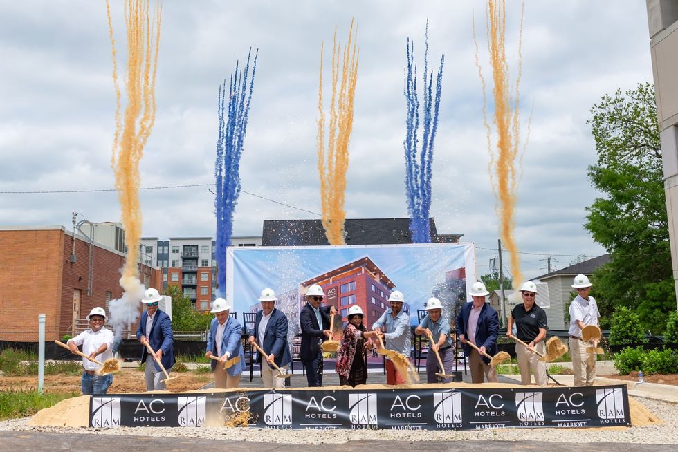 ENEWS 05 01 24 AC Hotel Ground breaking scaled