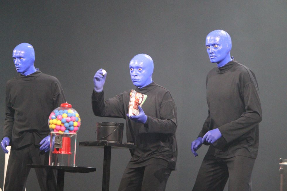 ENEWS 05 03 23 Choice convention Blue Man Group original