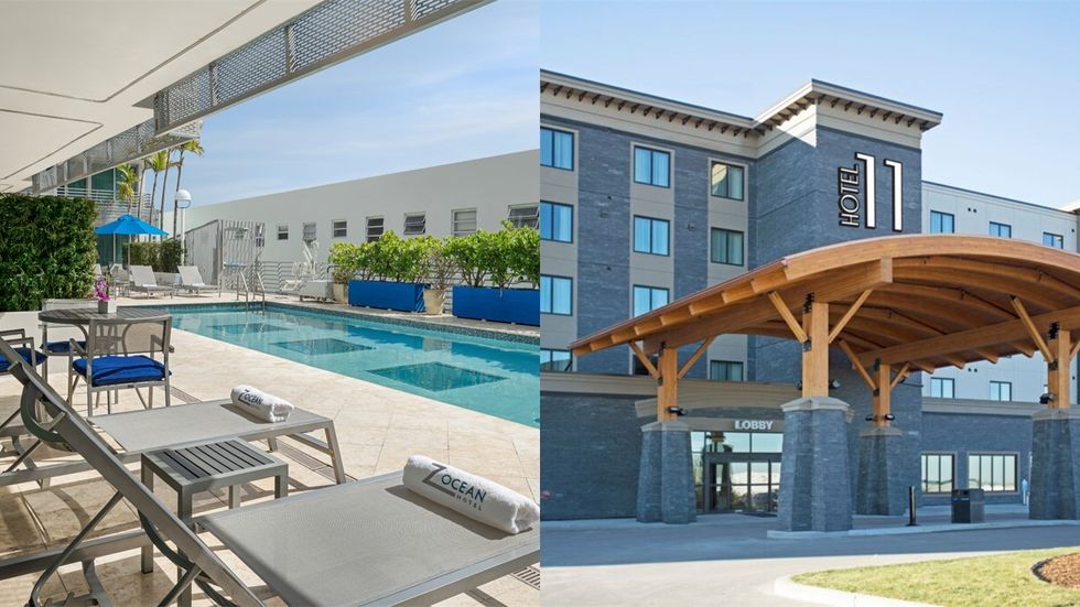 ENEWS 06 14 23 Sonesta hotels Classico and MOD 2