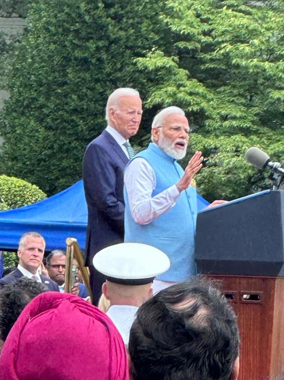 ENEWS 06 28 23 Modi visit AAHOA officers garden