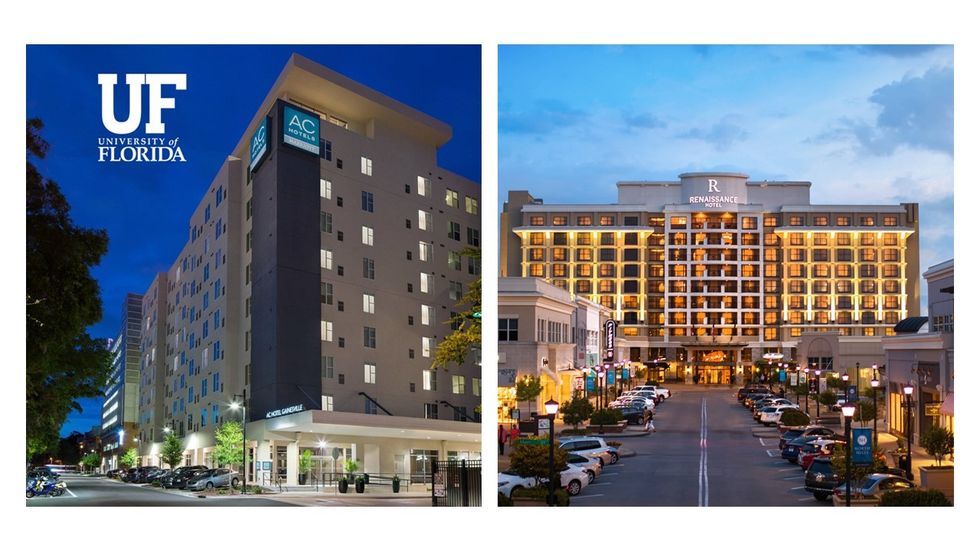 ENEWS 08 31 22 Noble promotions acquisitions hotels