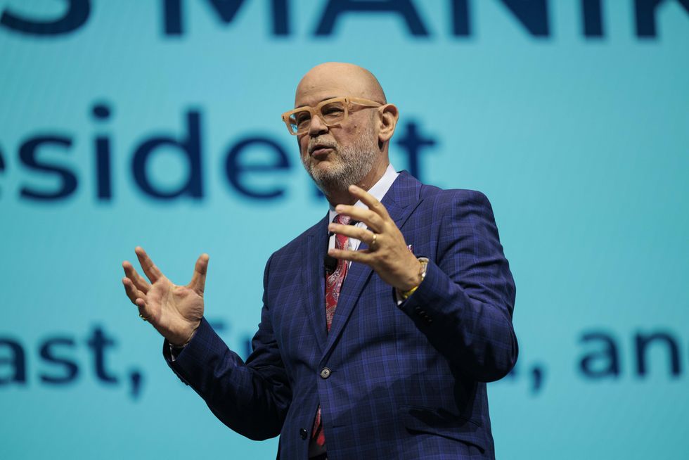 ENEWS 09 20 23 Wyndham Conference Dimitris Manikis