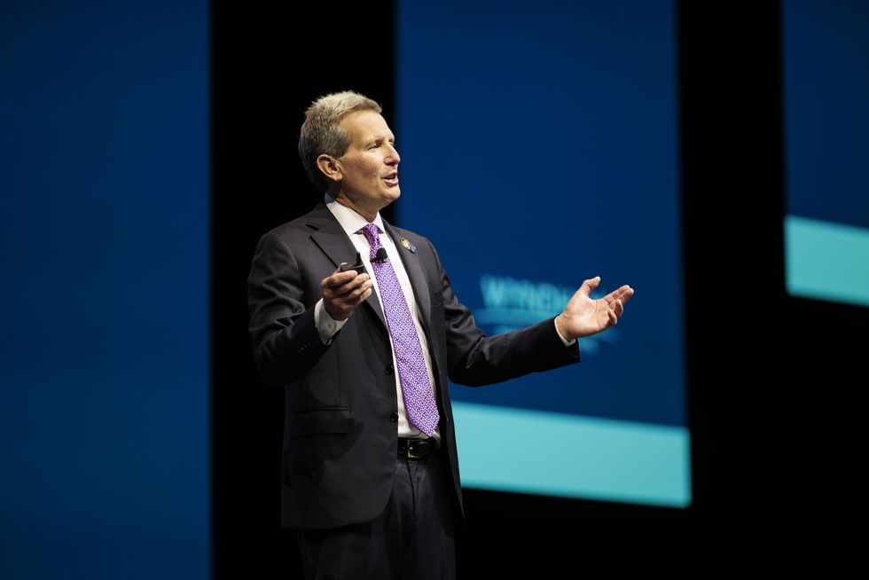 ENEWS 09 20 23 Wyndham Conference Geoff Ballotti