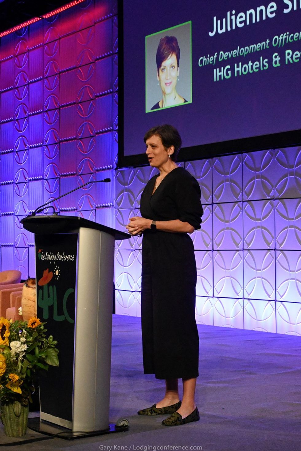 ENEWS 09 27 23 AHLA Foundation ForWard julienne smith on stage