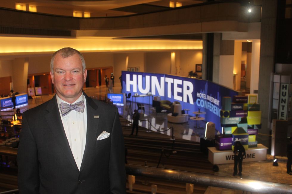 ENEWS COVID 01 03 21 Best of 21 Hunter Conference Lee Hunter