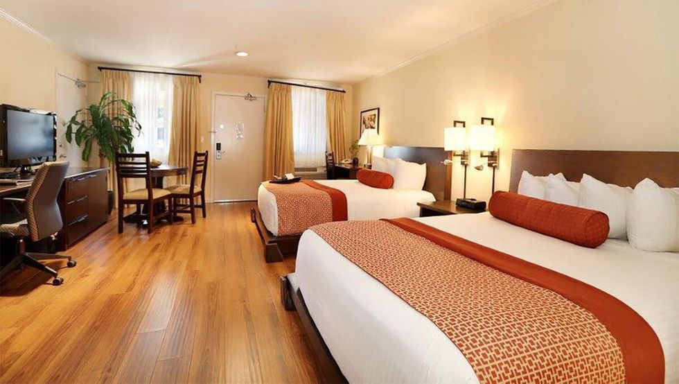 ENEWS COVID 02 21 22 Magnuson Hotels 80 agreements TheZenHotel.GuestRoom.2Bed