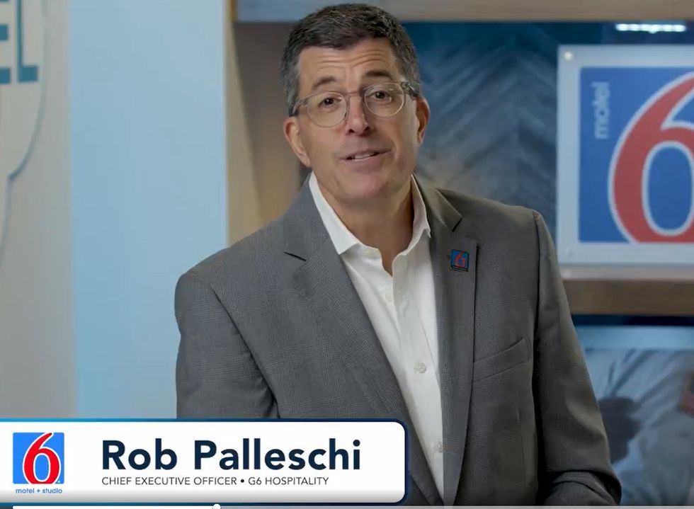 ENEWS COVID 06 27 22 Motel 6 60th anniversary Palleschhi