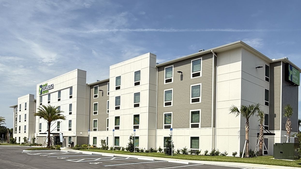 ESA Extended Stay Select Suites Debuts in Wildwood, Florida