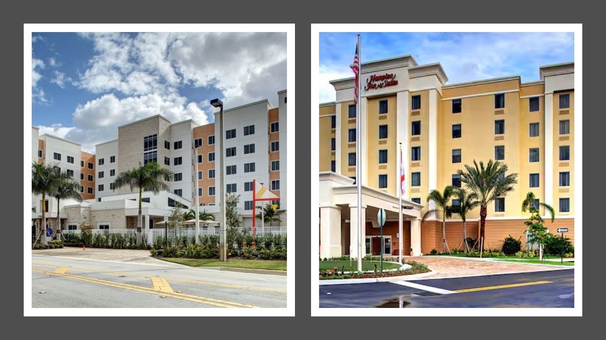 Excel Group Acquires 2 Hotels Near Sawgrass Coconut Creek FL