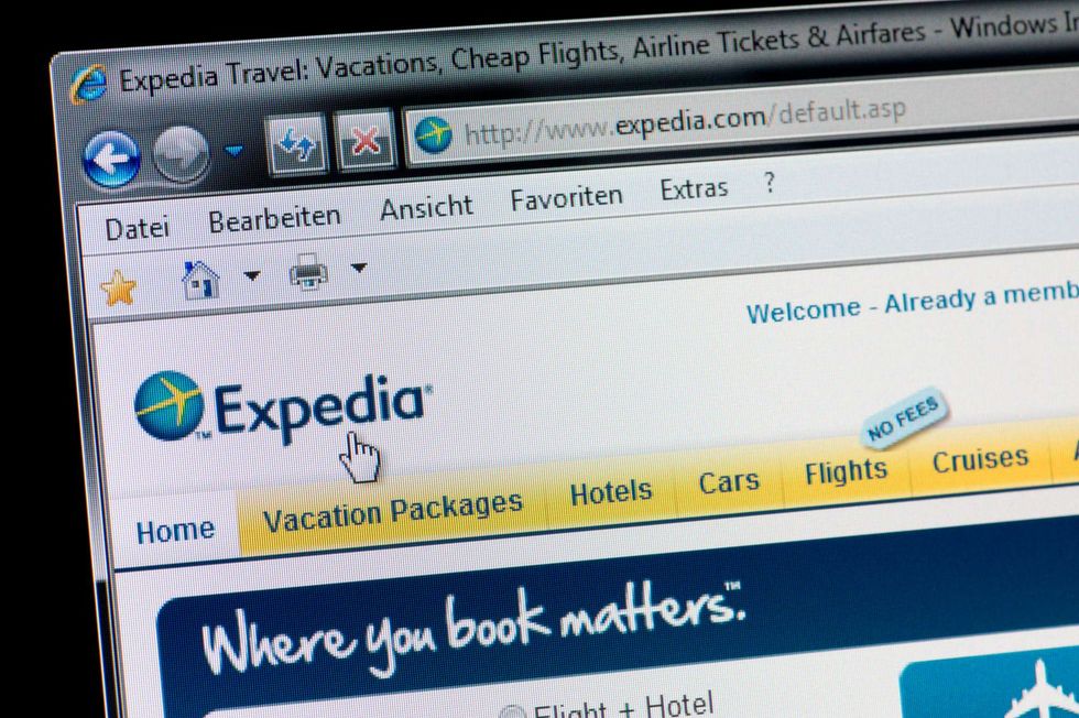 Expedia Travel
