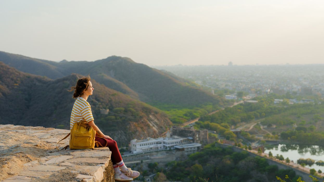 Experiential tourism India 2025