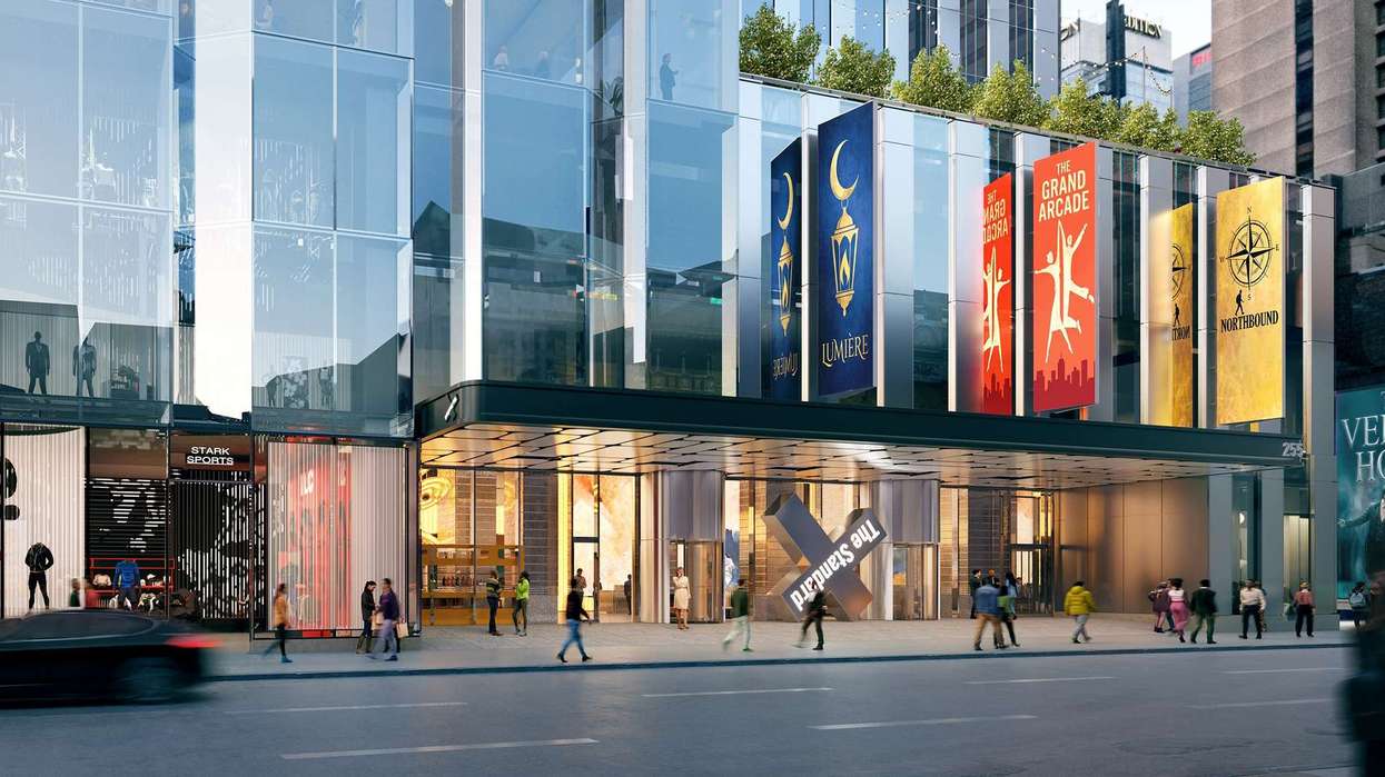 Extell Development Co.