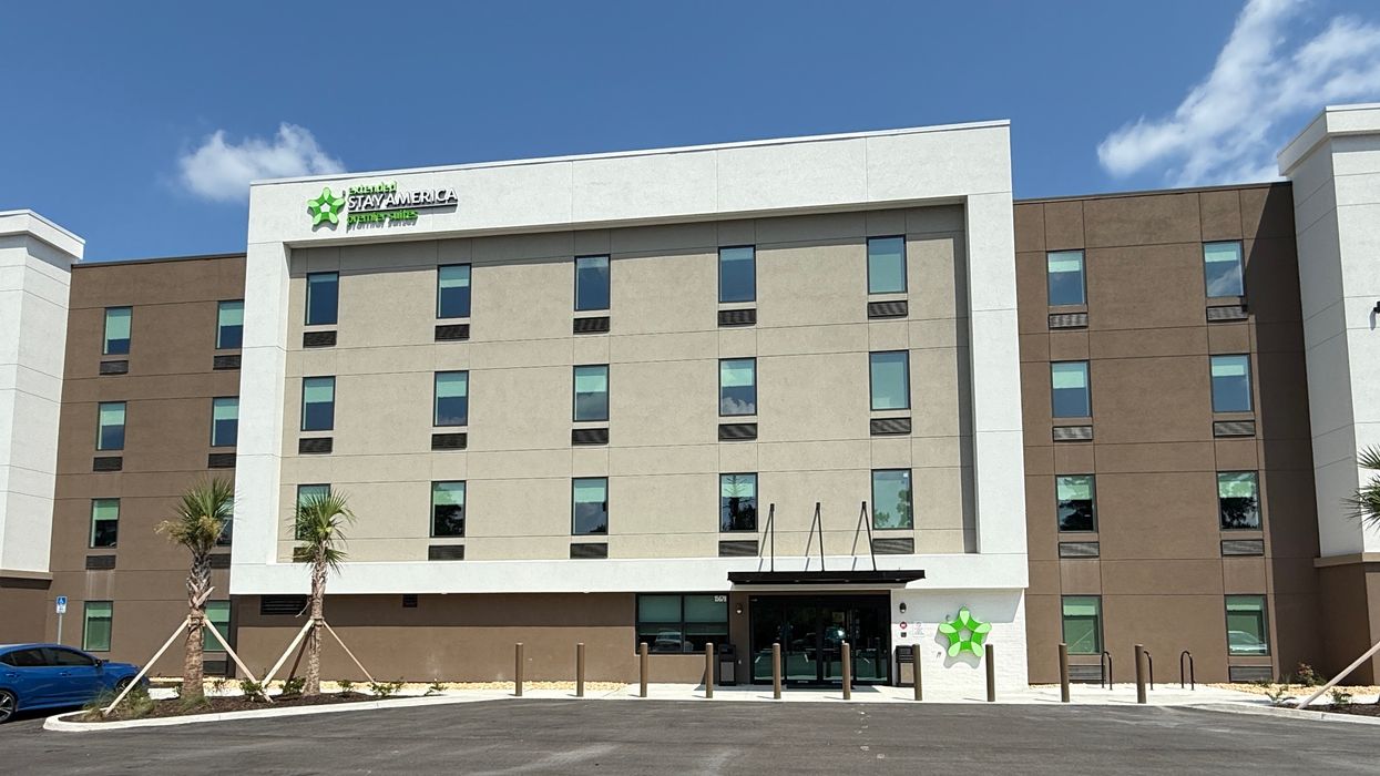 Extended Stay America Premier Suites Jacksonville Airport hotel