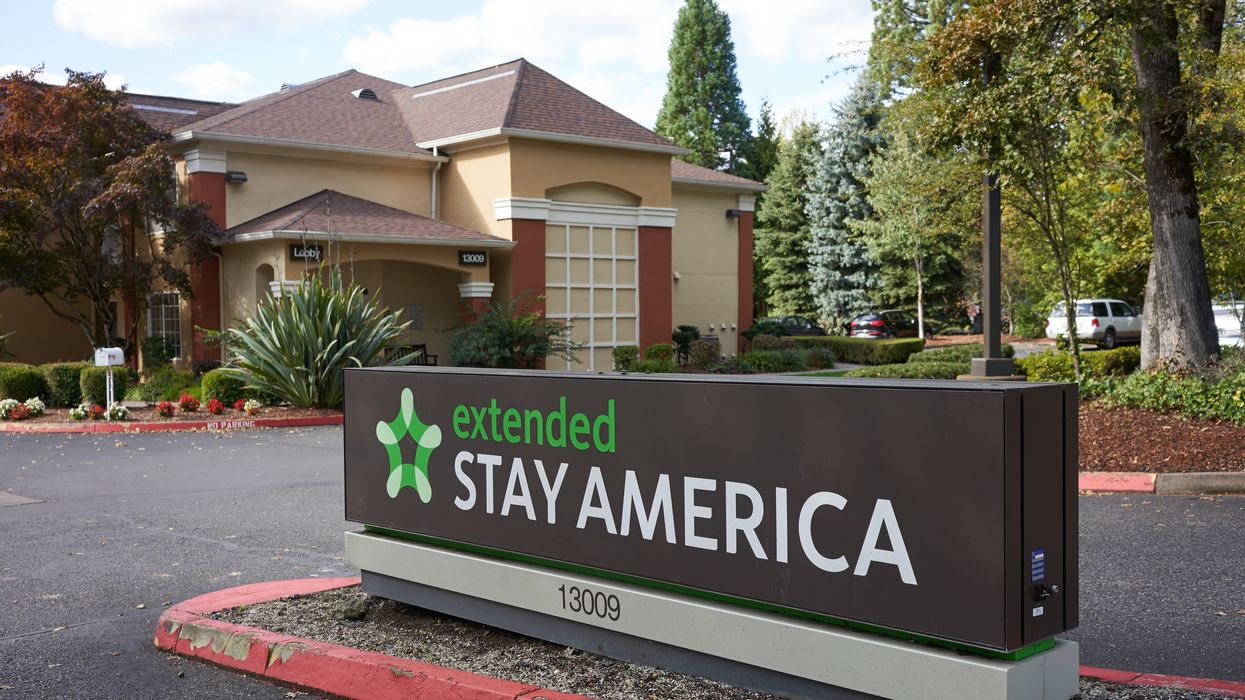 Extended Stay America survey 2025