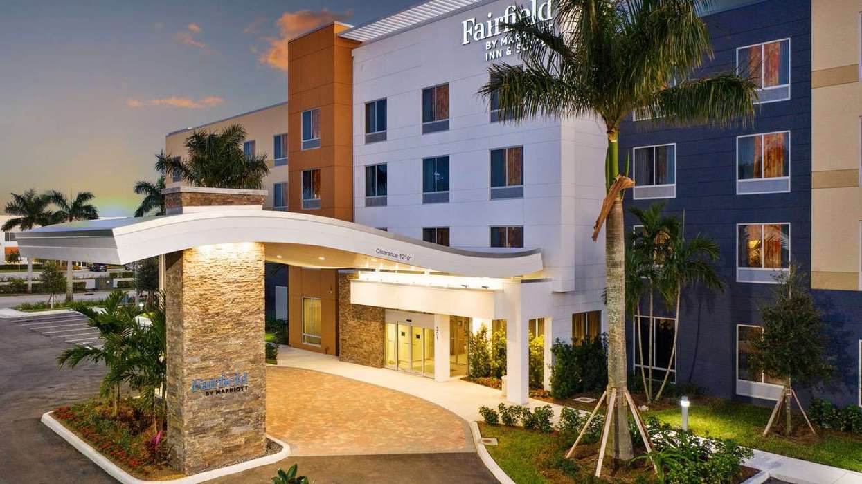 Fairfield Inn & Suites Deerfield Beach in Deerfield Beach, Florida