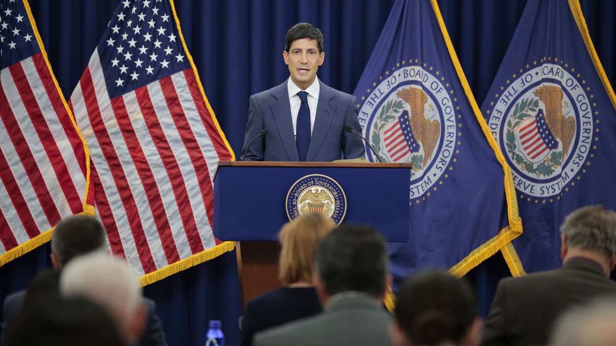 Federal Reserve held rates steady