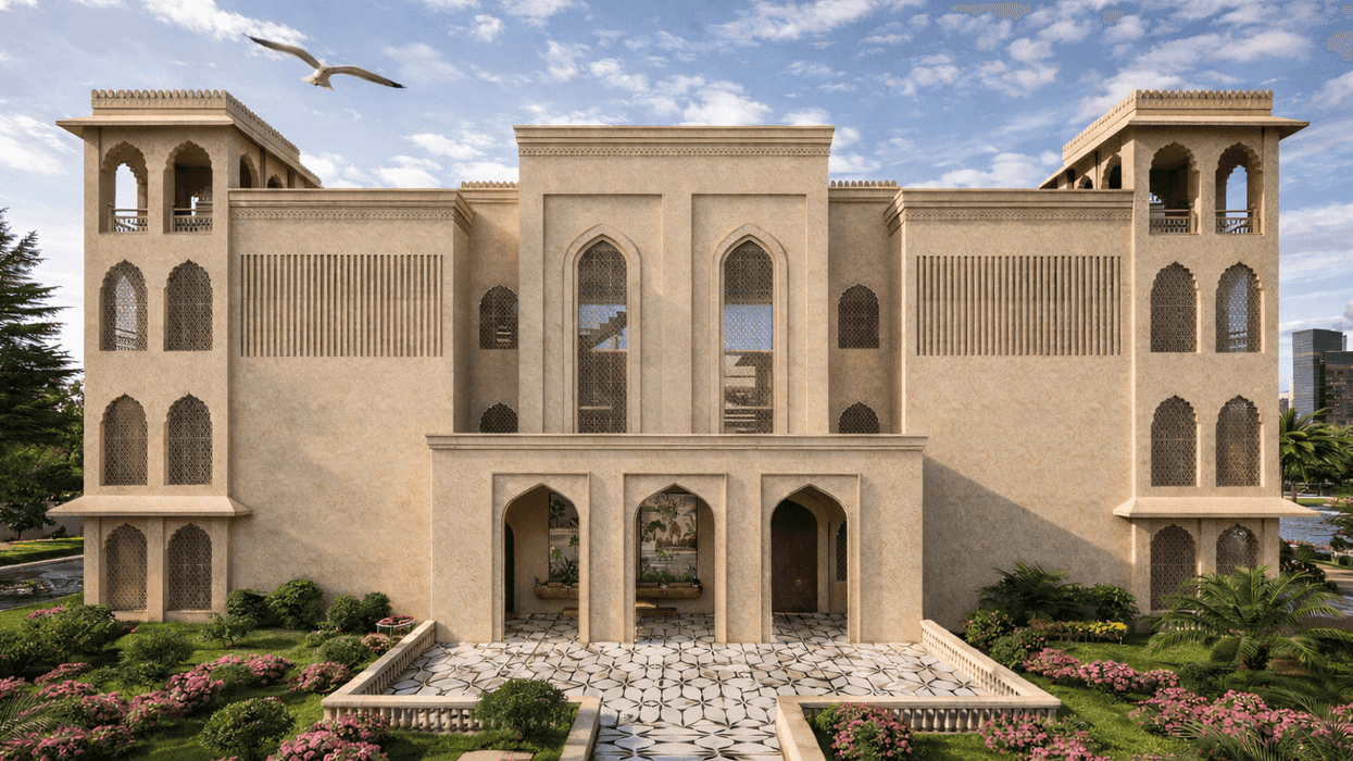 Fine Acers’ Wyndham Grand Jaipur Amer project in Rajasthan, India