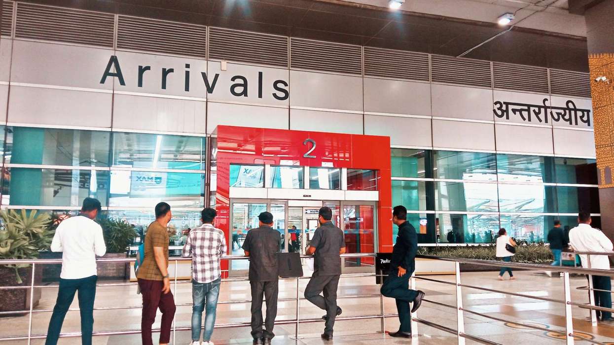 India’s foreign tourism flat