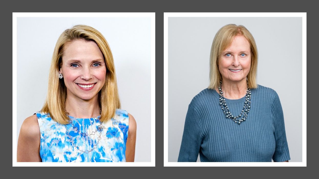 Former Yahoo! CEO Mayer nominated to Hilton board