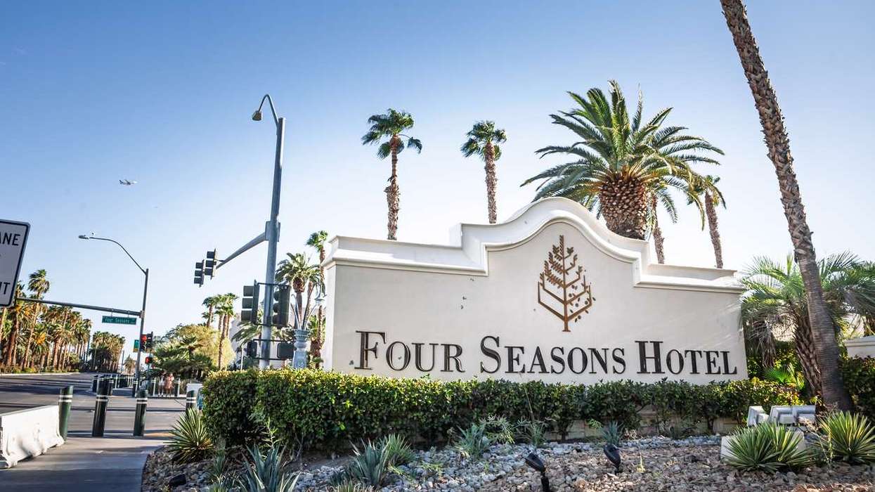Four Seasons Hotel