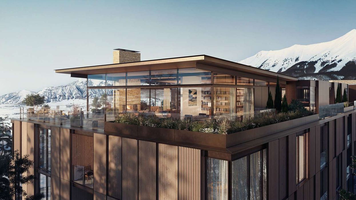 Four Seasons Telluride