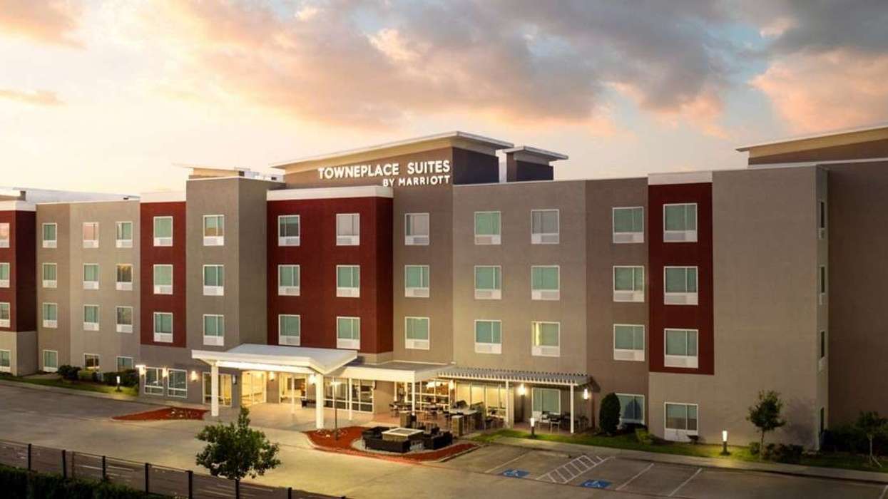 Frontera buys Houston TownePlace