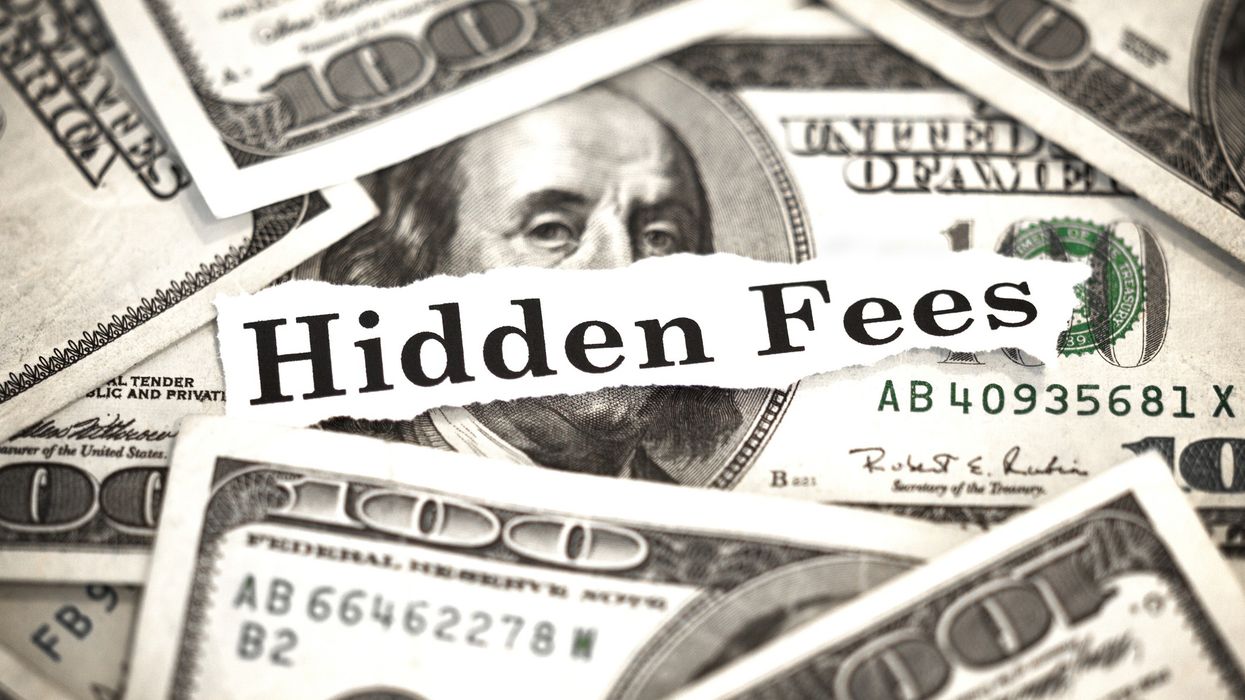 FTC junk fees rule 2025