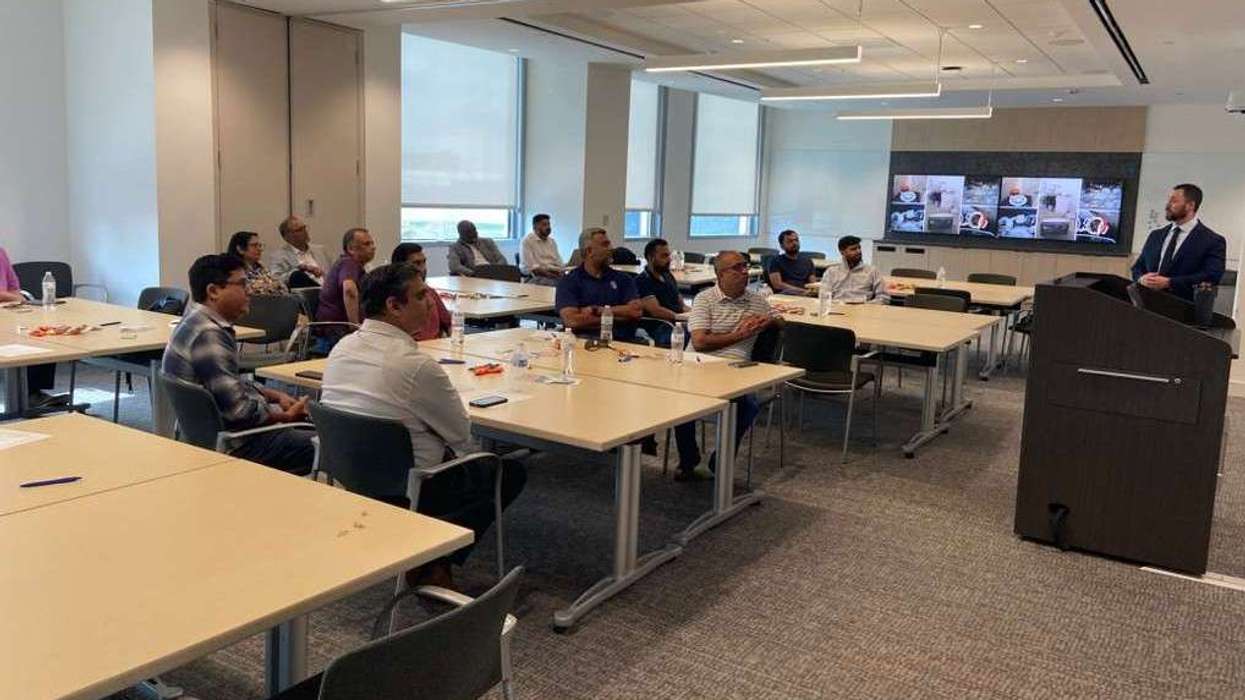 G6, Fort Worth Texas Police Department host safety seminar