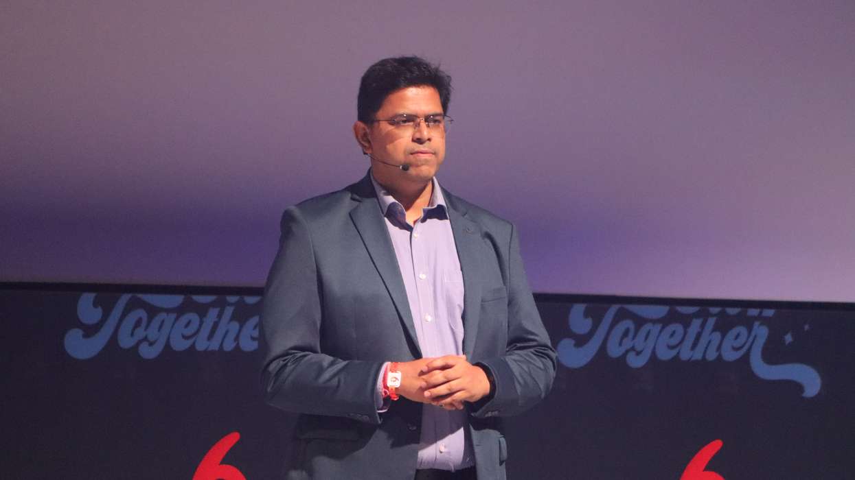 Sinha steps down as G6 CEO