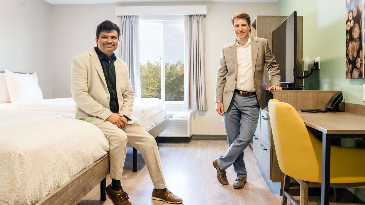 G6 puts Paliwal over midscale extended stay