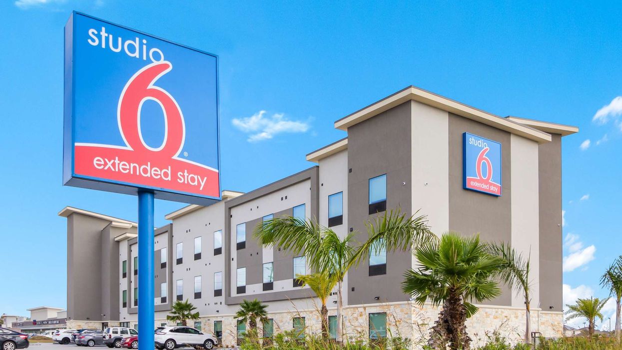 Studio 6 opened 38 U.S. locations in 2025