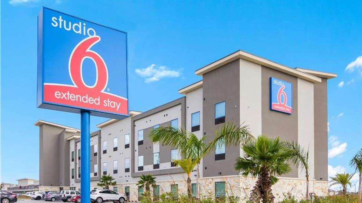 G6 opens 35+ Studio 6 locations in Q1