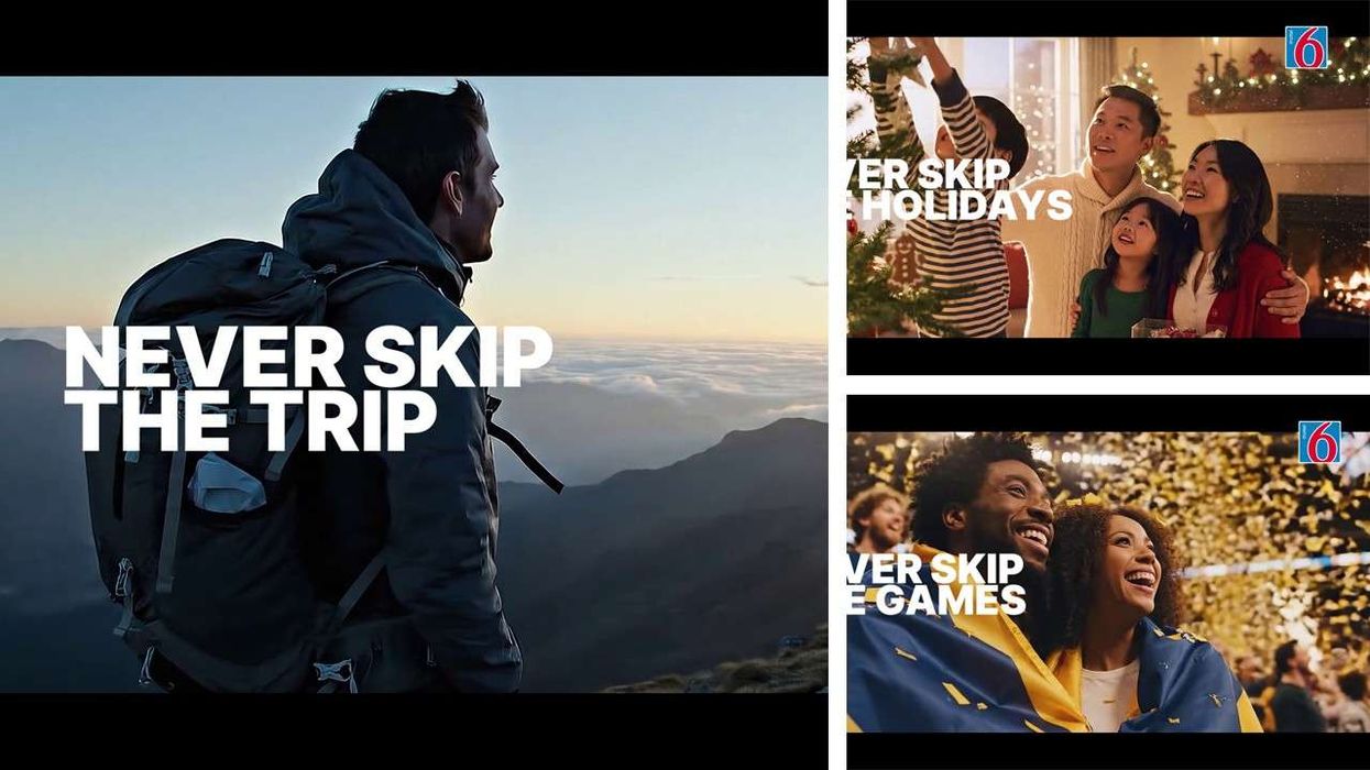 Motel 6 tips off ‘Never Skip a Trip’ NBA campaign