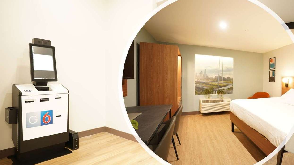 G6 Hospitality’s Studio 6 Plus