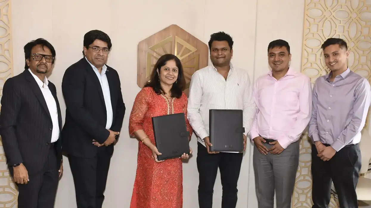 Gateway Siliguri, West Bengal signing