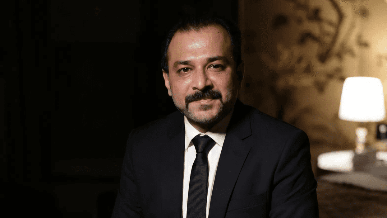 Gaurav Mudgal, Black Rock Hotels & Resorts Managing Director