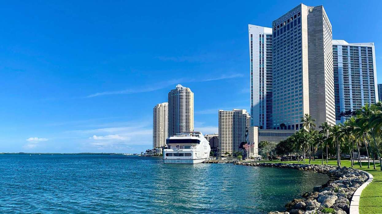 Gencom-led group buys InterContinental Miami