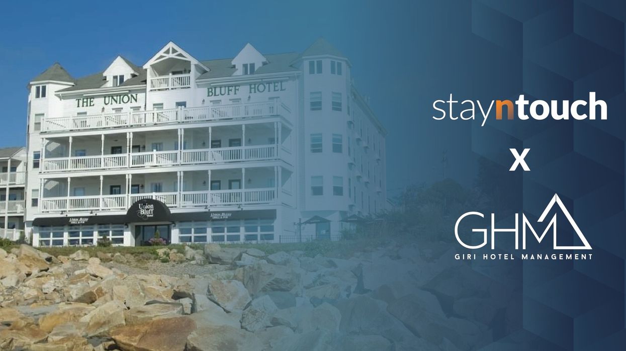 Giri Hotels Stayntouch PMS