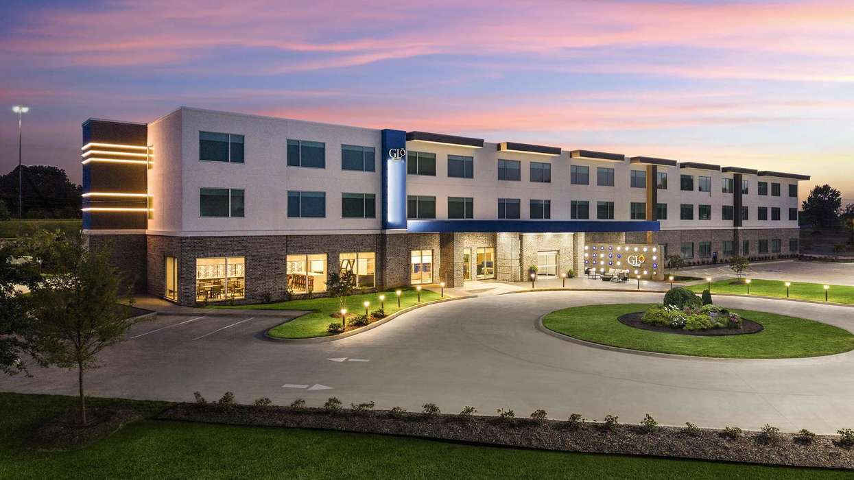 GLō Best Western Hotel in Olive Branch, Mississippi