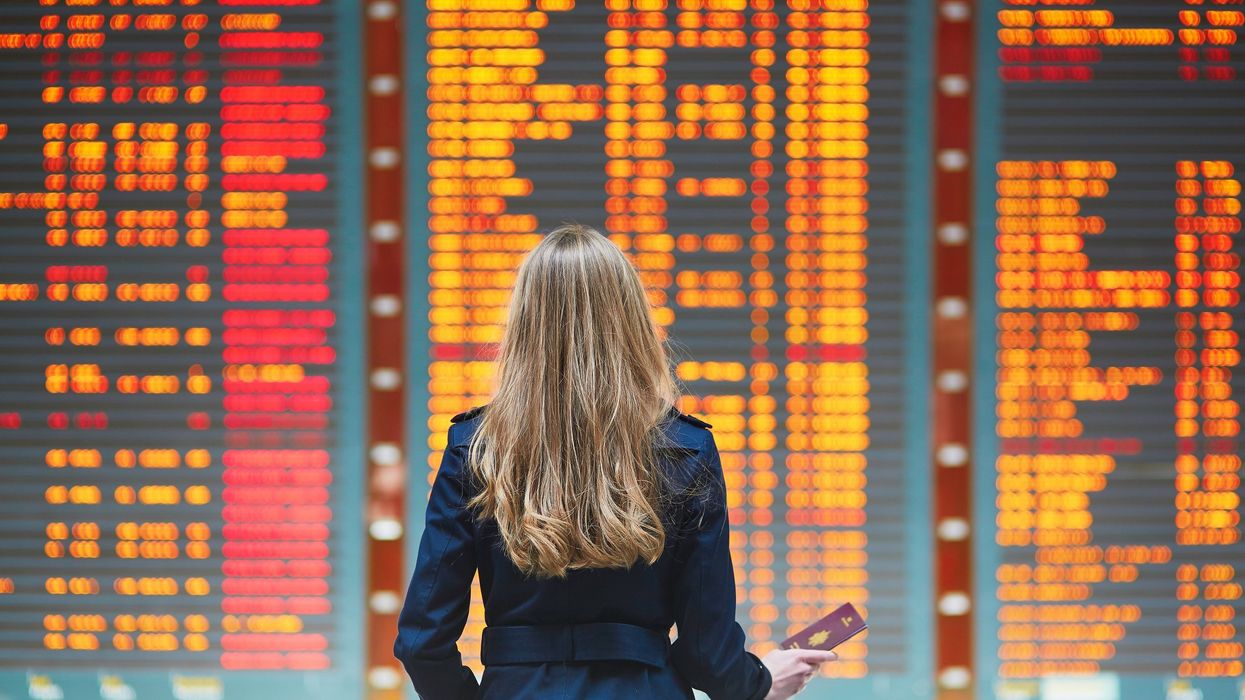 Global business travel rebounds to $1.57 trillion with U.S. and China leading spending in 2025