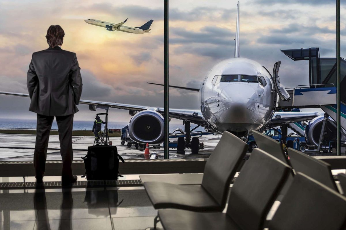 The Future of Business Travel: AI-Driven Infrastructure and a $1.71 Trillion Market