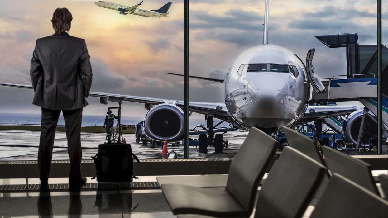 Report: Business travel to hit $1.71T