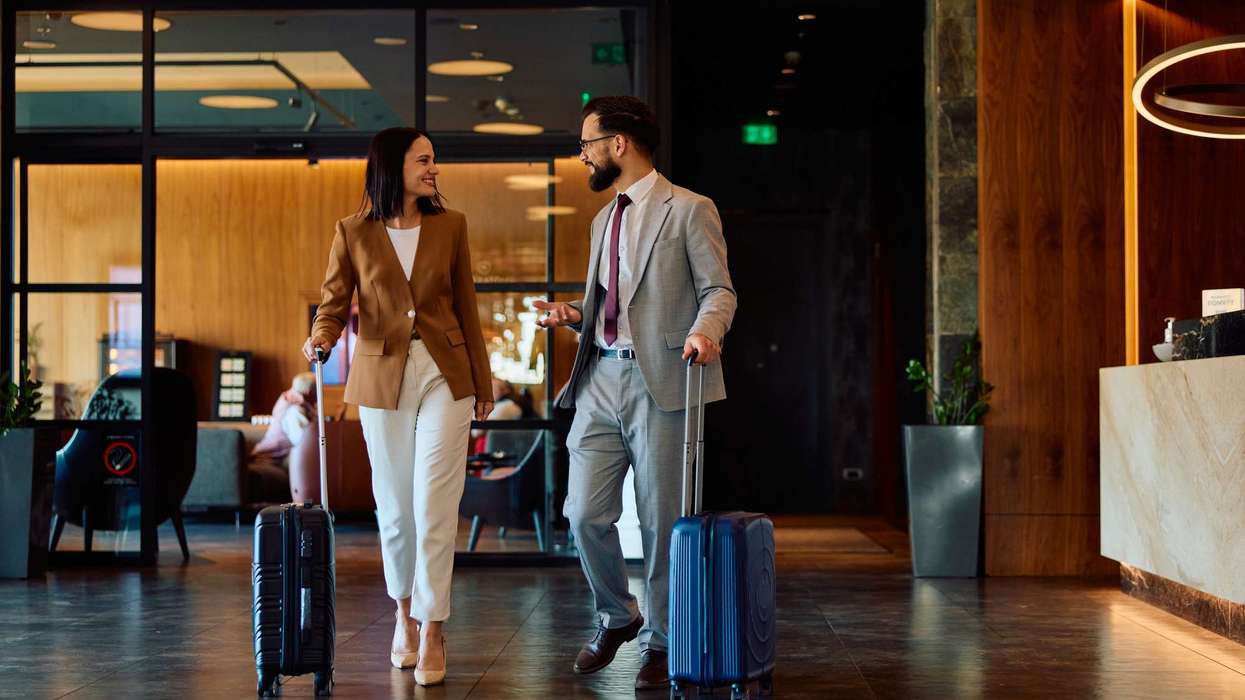 Global business travel