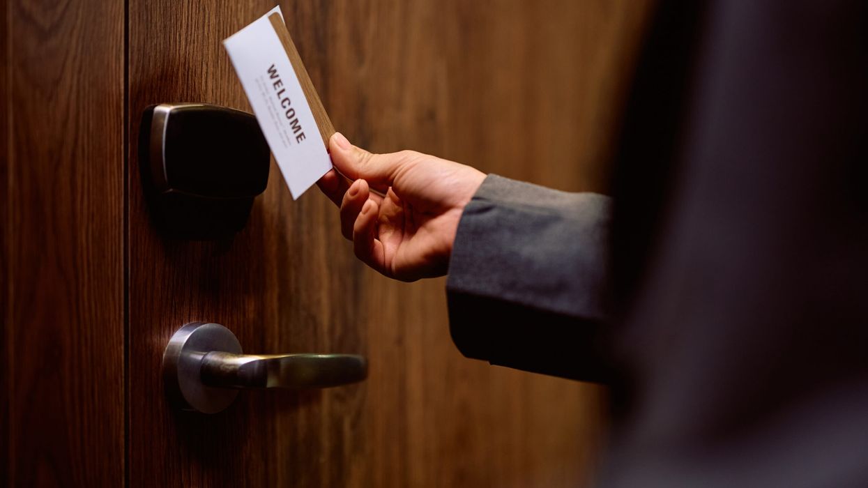 Global hotel investment 2025